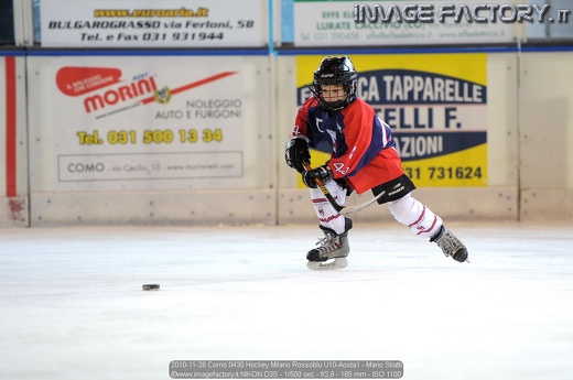 2010-11-28 Como 0430 Hockey Milano Rossoblu U10-Aosta1 - Mario Stiatti